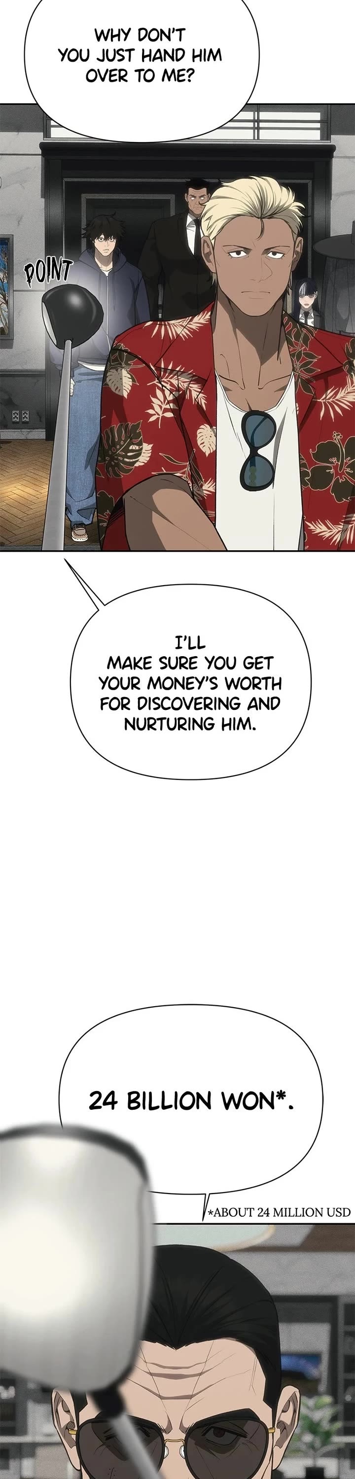 ShaMONEYism Chapter 19 page 11 - Chapter 19: Episode 19