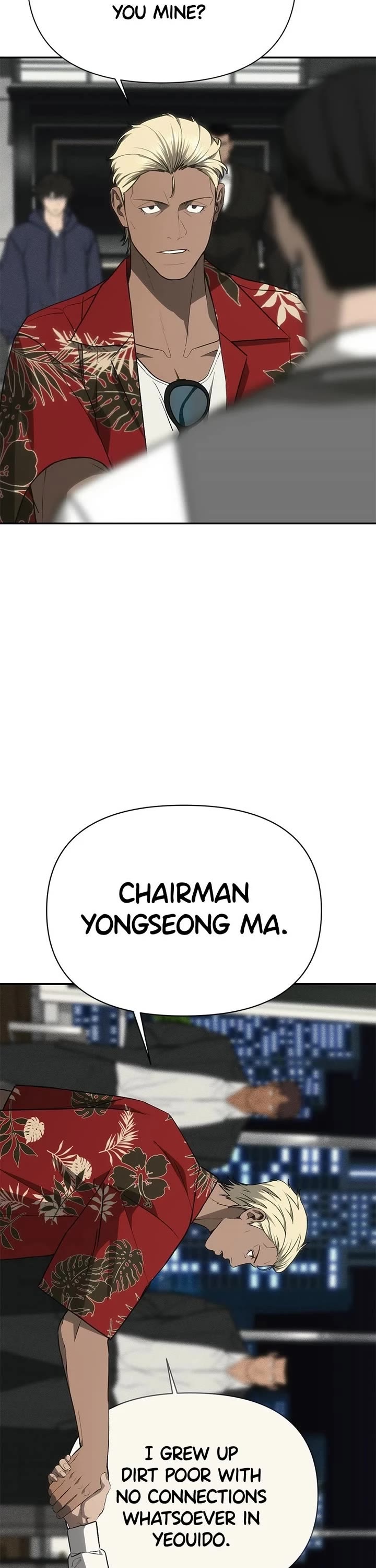 ShaMONEYism Chapter 19 page 16 - Chapter 19: Episode 19