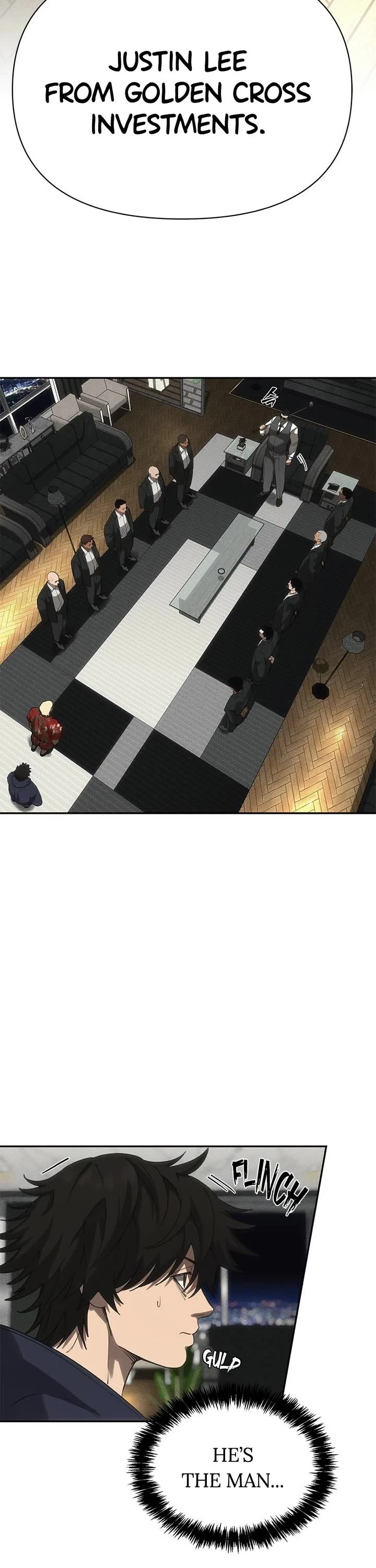 ShaMONEYism Chapter 19 page 2 - Chapter 19: Episode 19
