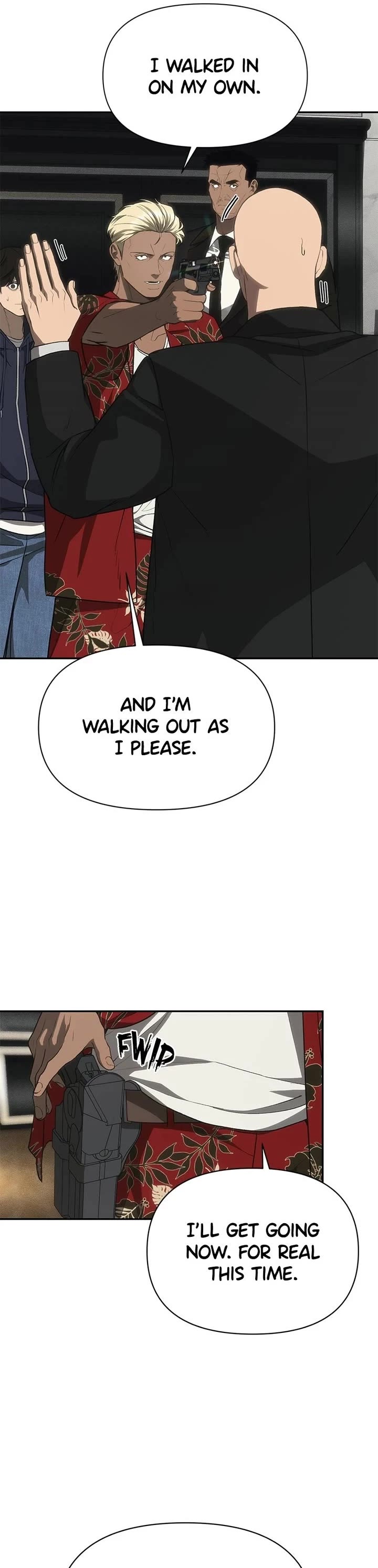 ShaMONEYism Chapter 19 page 24 - Chapter 19: Episode 19