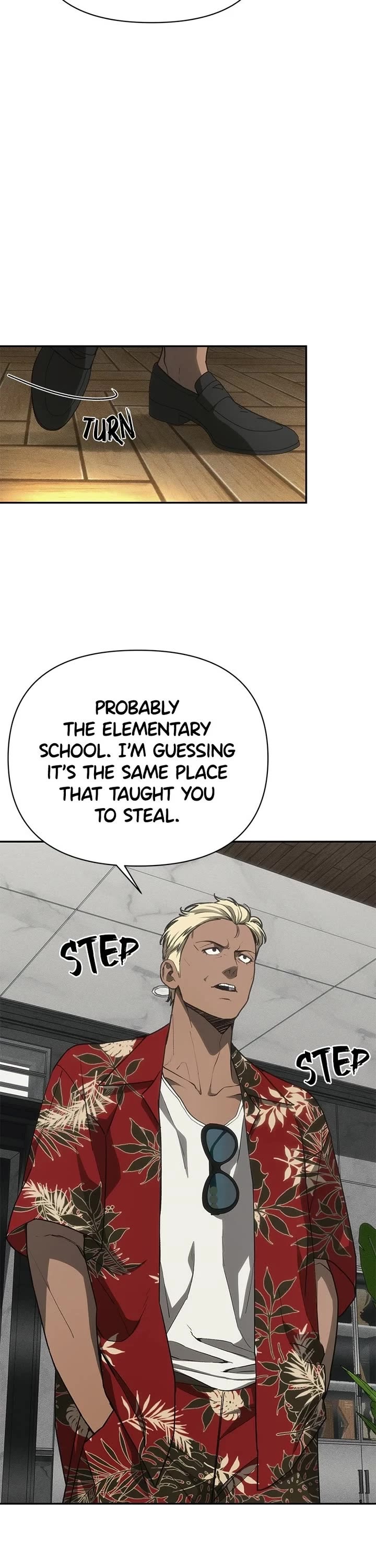 ShaMONEYism Chapter 19 page 31 - Chapter 19: Episode 19