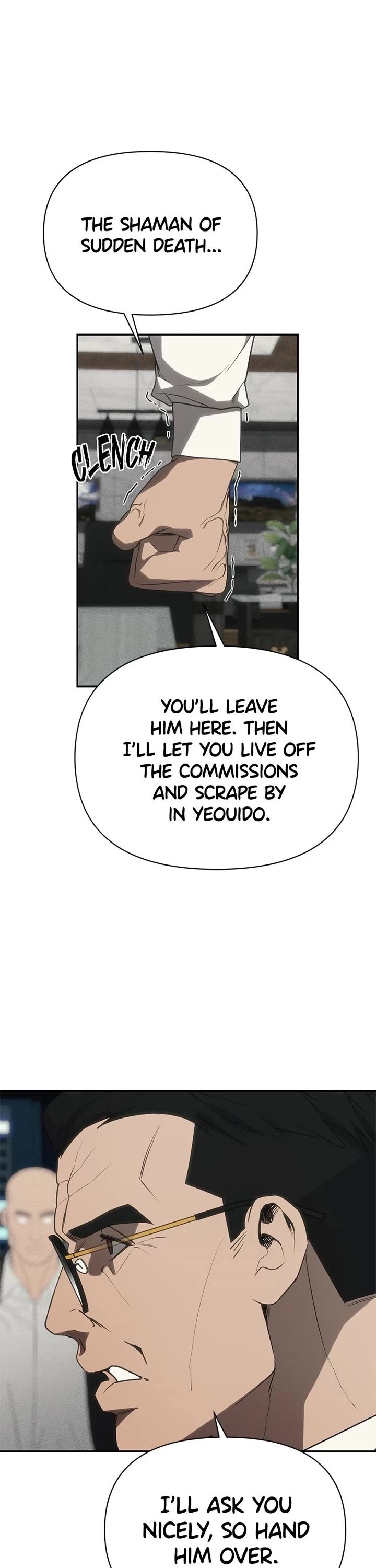 ShaMONEYism Chapter 19 page 32 - Chapter 19: Episode 19