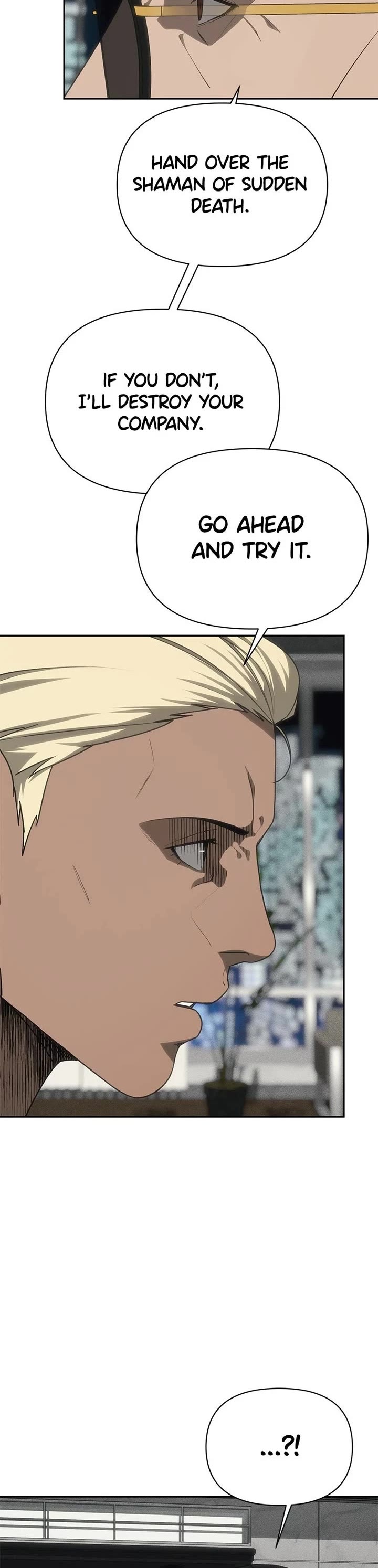 ShaMONEYism Chapter 19 page 40 - Chapter 19: Episode 19