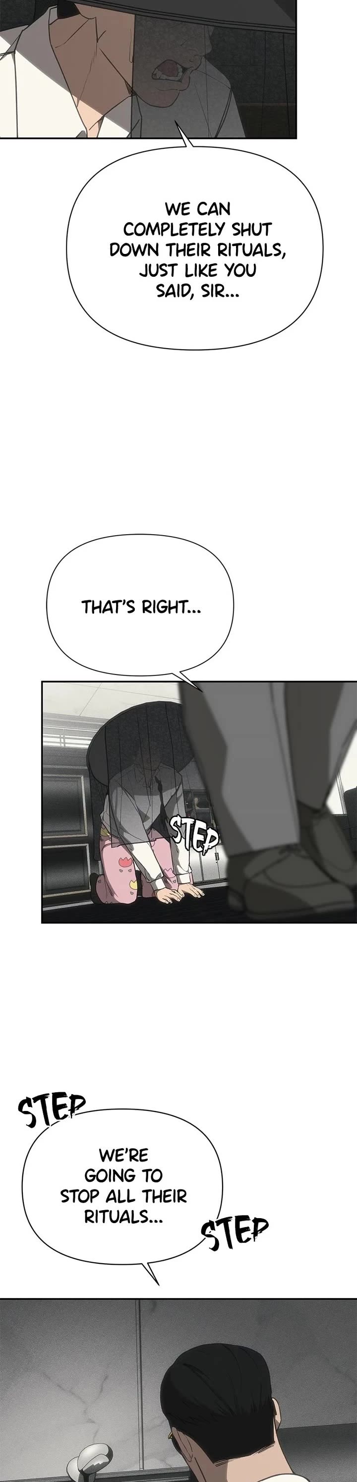 ShaMONEYism Chapter 19 page 44 - Chapter 19: Episode 19