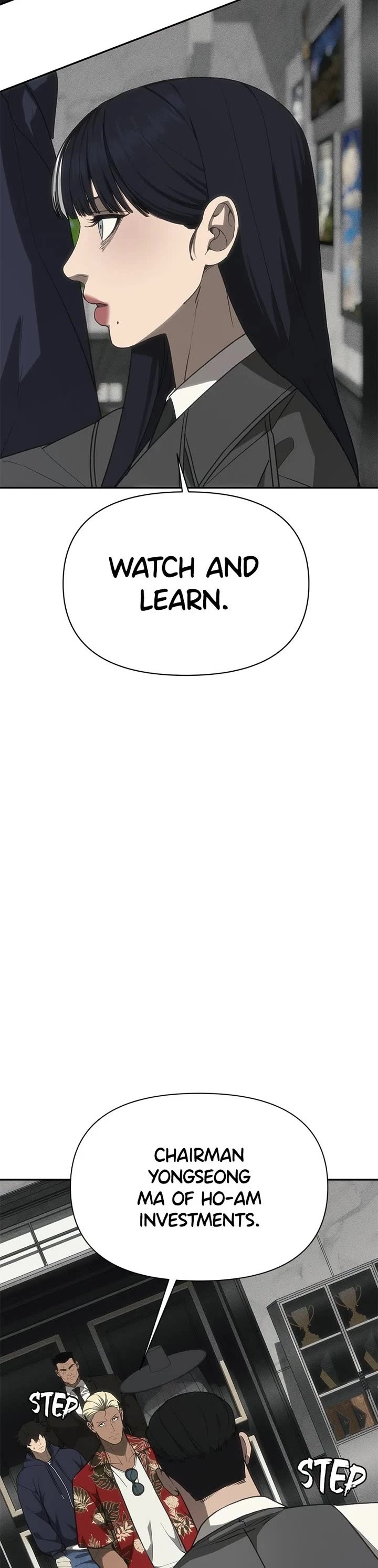 ShaMONEYism Chapter 19 page 5 - Chapter 19: Episode 19
