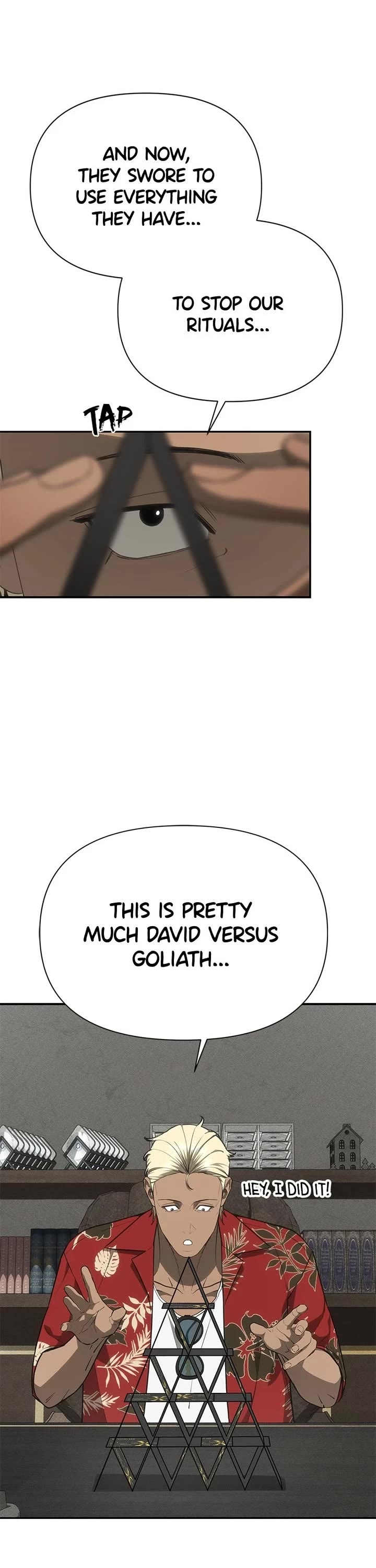ShaMONEYism Chapter 19 page 51 - Chapter 19: Episode 19