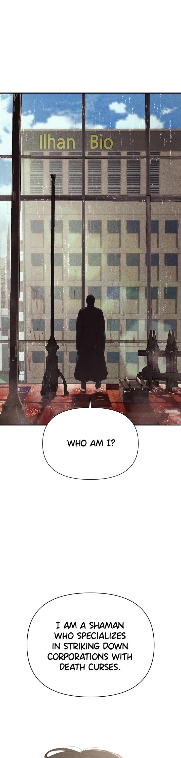 ShaMONEYism Chapter 2 page 1 - Chapter 2: Episode 2
