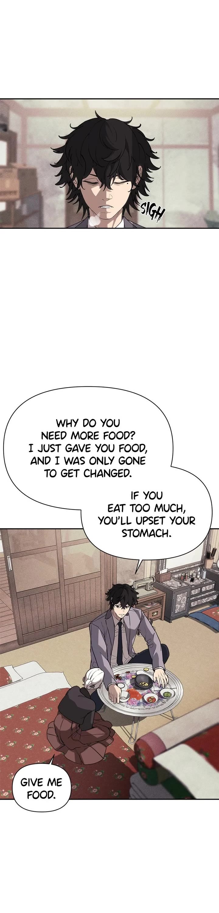 ShaMONEYism Chapter 2 page 12 - Chapter 2: Episode 2