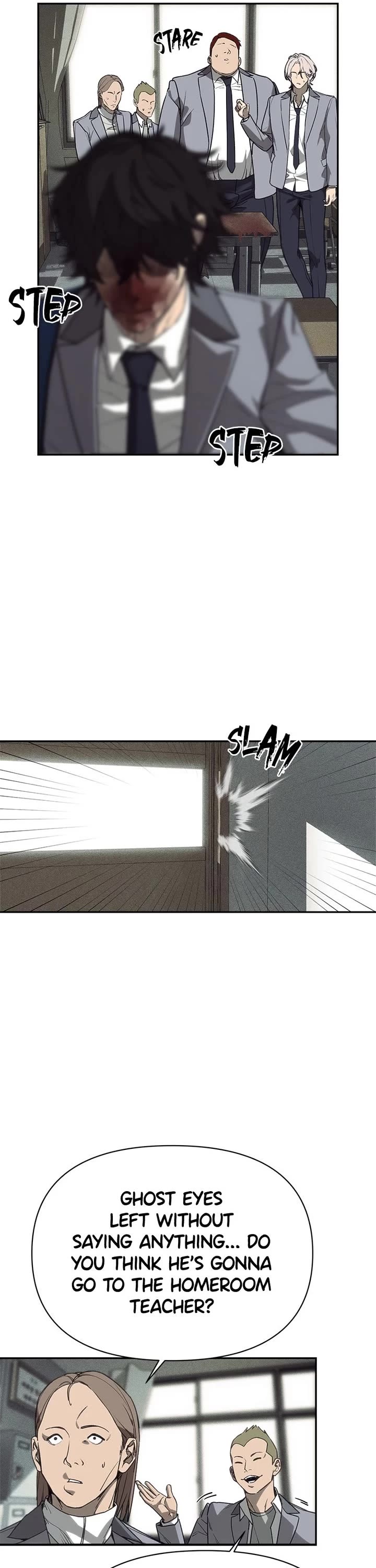 ShaMONEYism Chapter 2 page 28 - Chapter 2: Episode 2