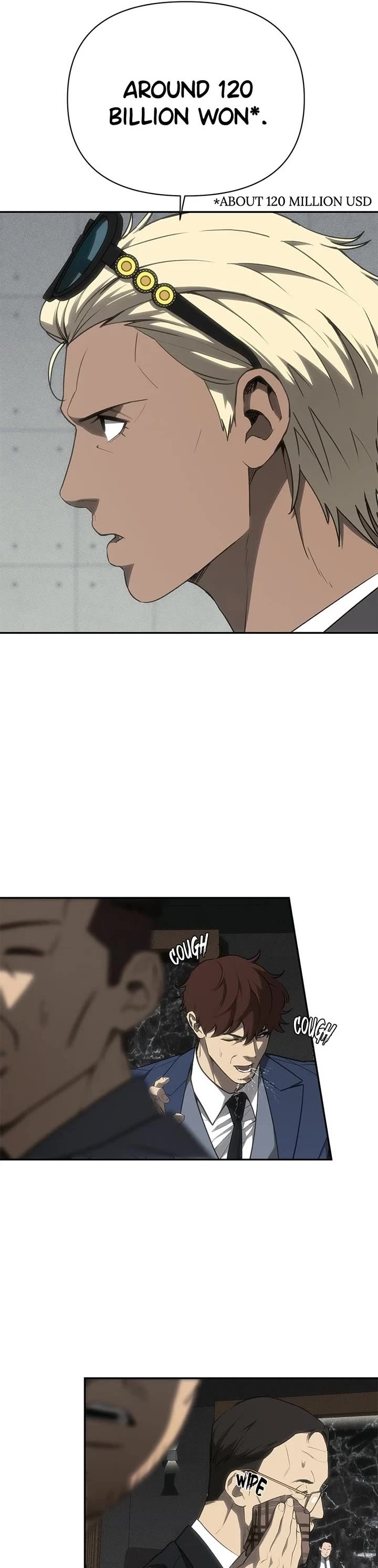 ShaMONEYism Chapter 20 page 10 - Chapter 20: Episode 20
