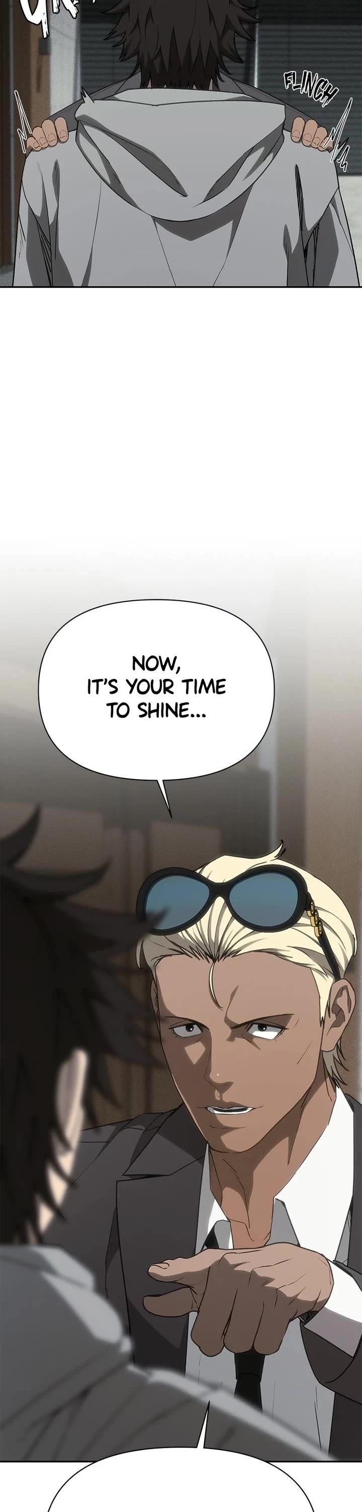 ShaMONEYism Chapter 20 page 22 - Chapter 20: Episode 20