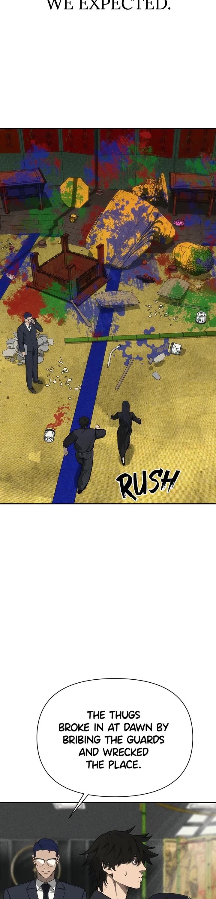 ShaMONEYism Chapter 20 page 30 - Chapter 20: Episode 20