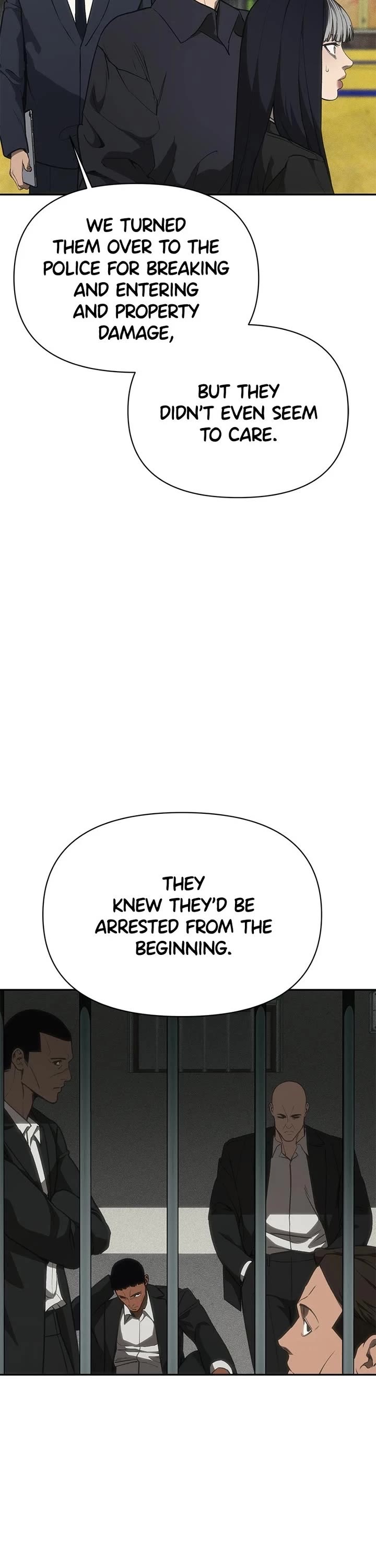 ShaMONEYism Chapter 20 page 31 - Chapter 20: Episode 20