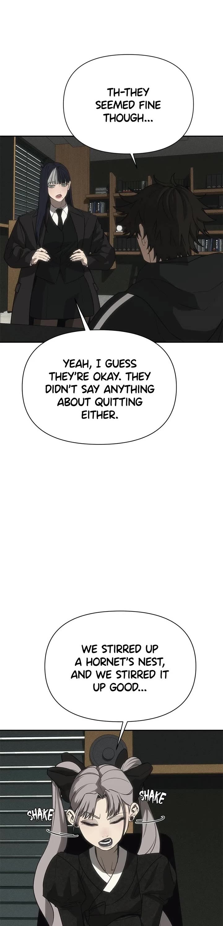 ShaMONEYism Chapter 20 page 35 - Chapter 20: Episode 20