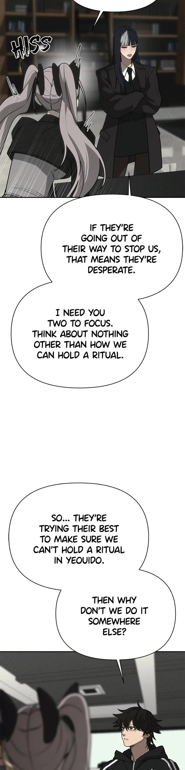 ShaMONEYism Chapter 20 page 37 - Chapter 20: Episode 20