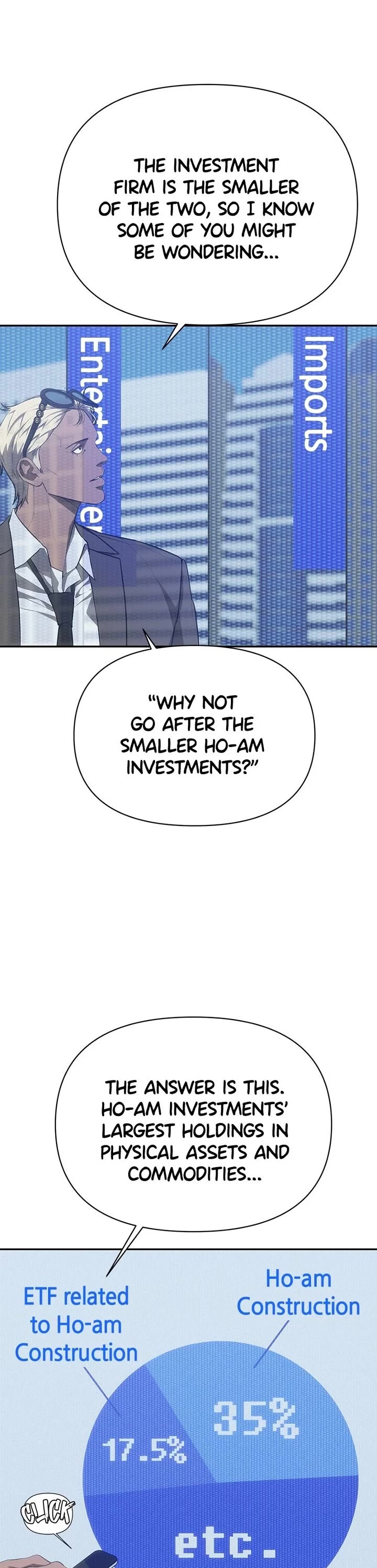 ShaMONEYism Chapter 20 page 4 - Chapter 20: Episode 20