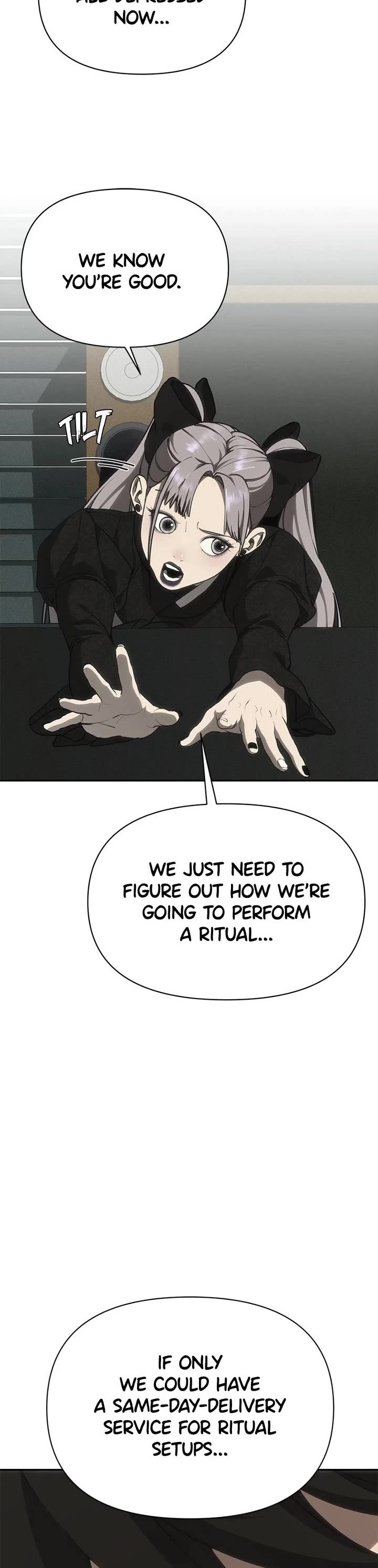 ShaMONEYism Chapter 20 page 45 - Chapter 20: Episode 20