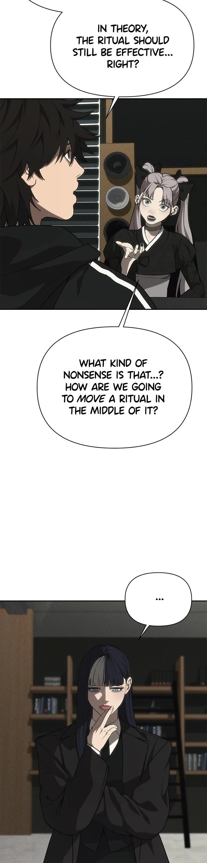 ShaMONEYism Chapter 20 page 47 - Chapter 20: Episode 20