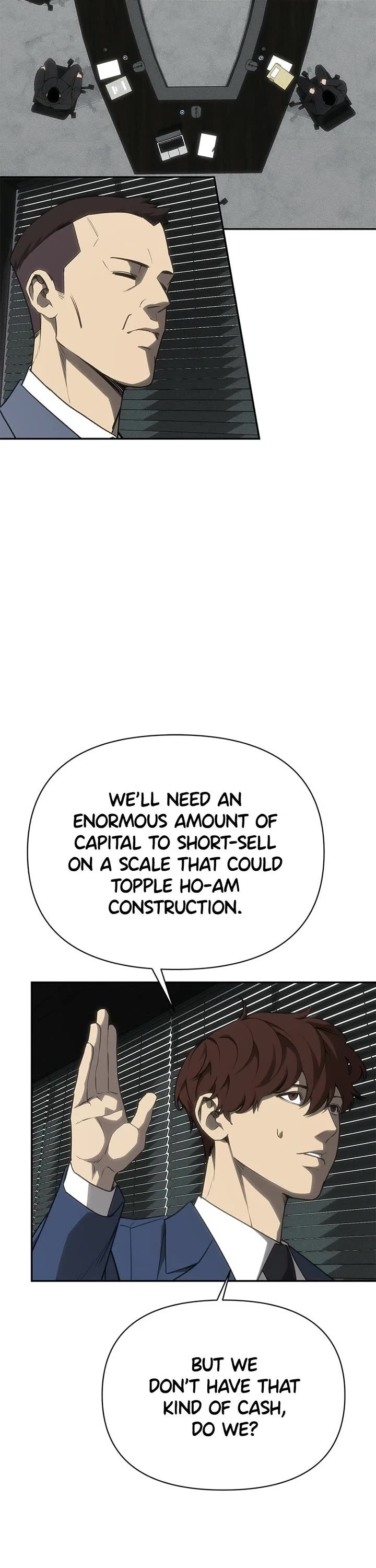 ShaMONEYism Chapter 20 page 8 - Chapter 20: Episode 20