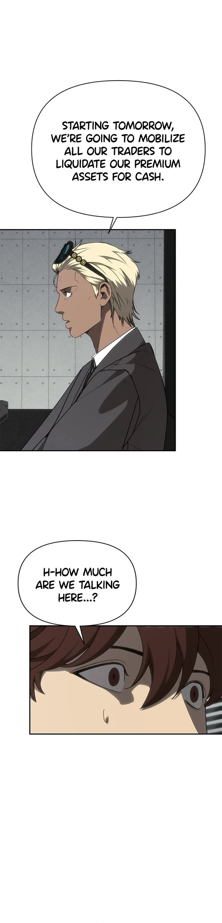 ShaMONEYism Chapter 20 page 9 - Chapter 20: Episode 20