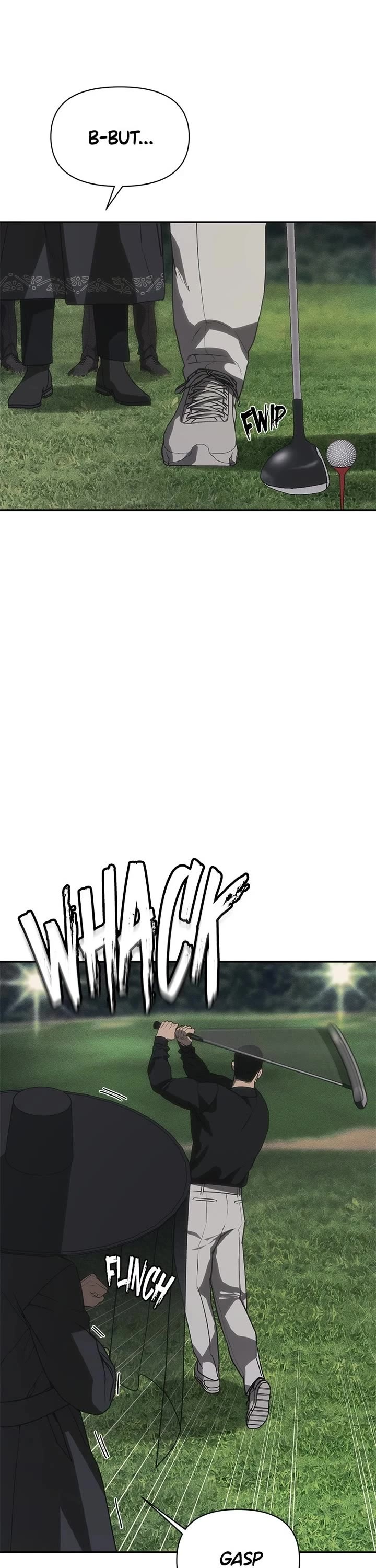 ShaMONEYism Chapter 21 page 11 - Chapter 21: Episode 21