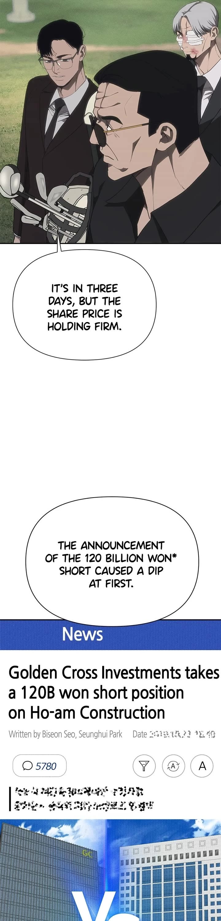 ShaMONEYism Chapter 21 page 3 - Chapter 21: Episode 21
