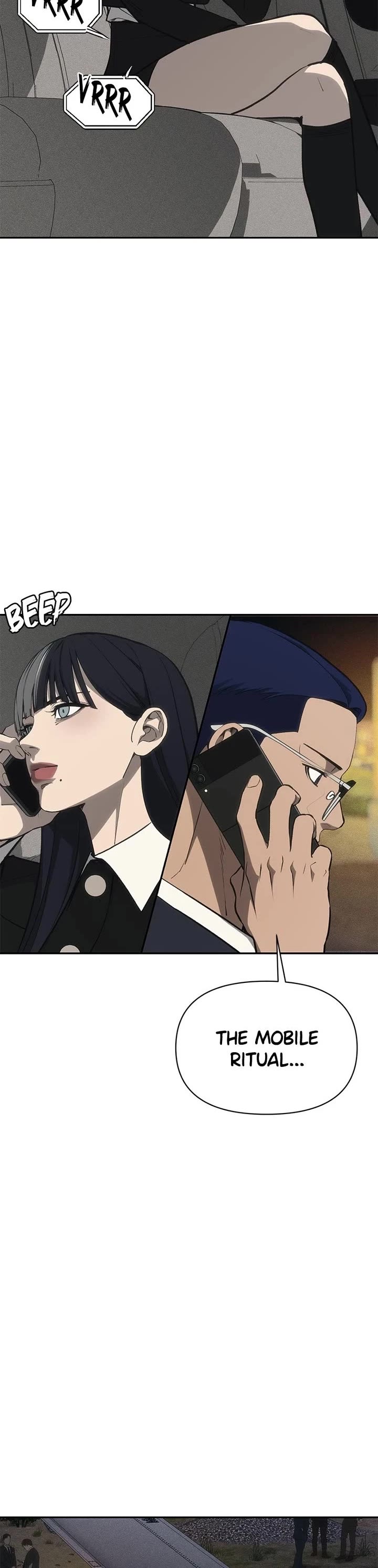 ShaMONEYism Chapter 21 page 35 - Chapter 21: Episode 21