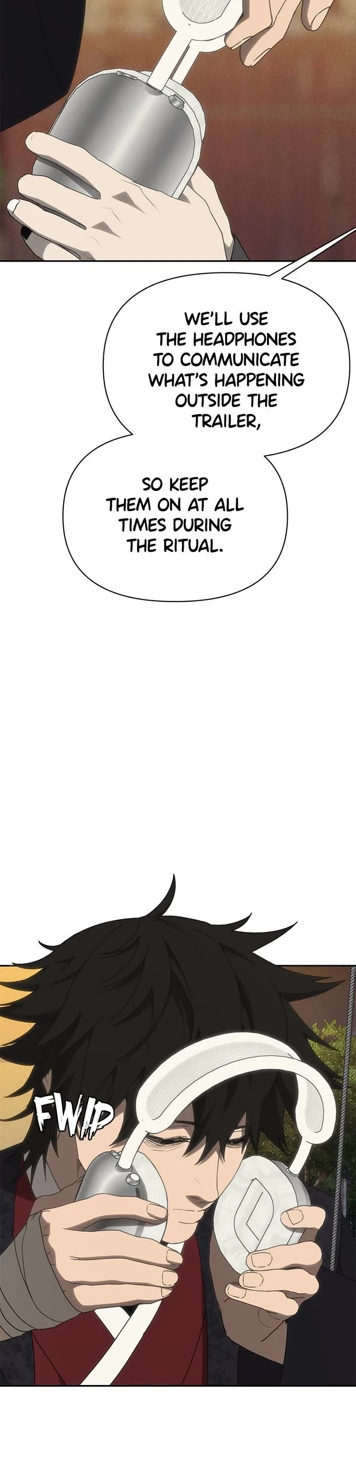 ShaMONEYism Chapter 21 page 39 - Chapter 21: Episode 21