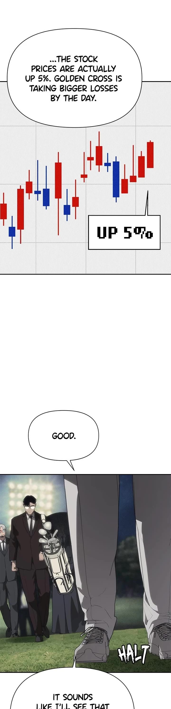 ShaMONEYism Chapter 21 page 5 - Chapter 21: Episode 21