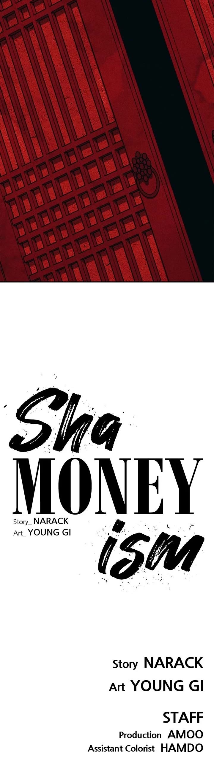 ShaMONEYism Chapter 21 page 63 - Chapter 21: Episode 21