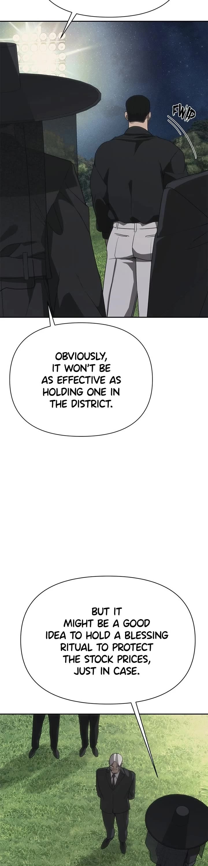 ShaMONEYism Chapter 21 page 8 - Chapter 21: Episode 21