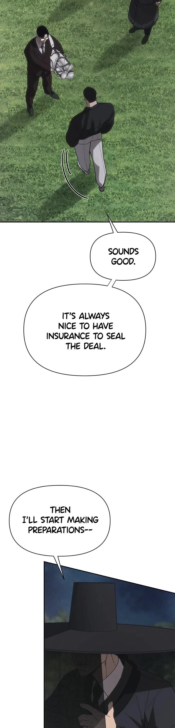 ShaMONEYism Chapter 21 page 9 - Chapter 21: Episode 21