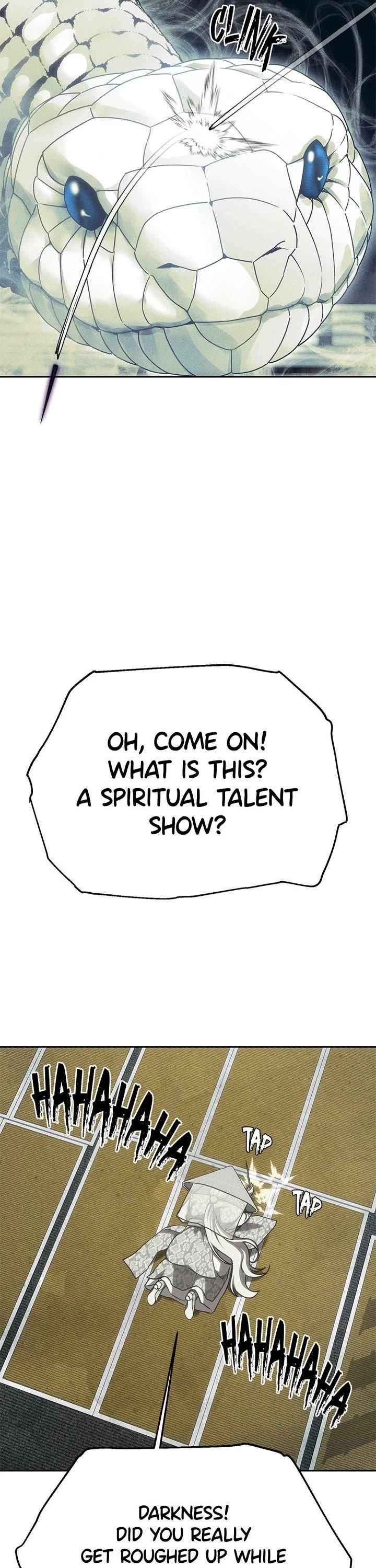 ShaMONEYism Chapter 22 page 13 - Chapter 22: Episode 22