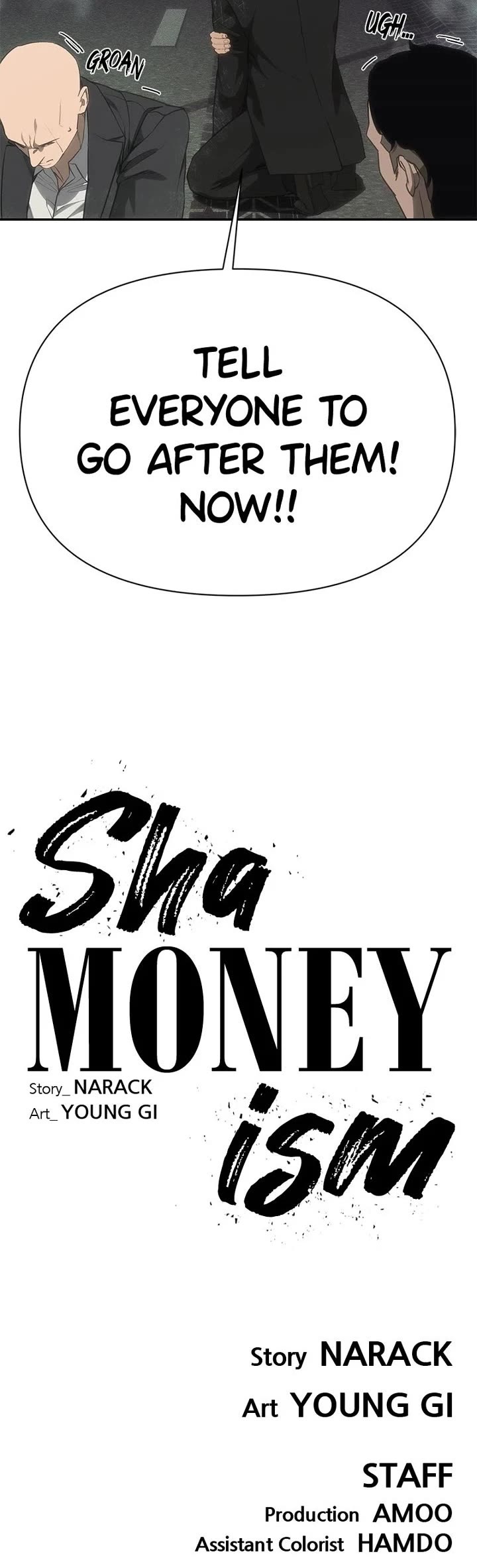 ShaMONEYism Chapter 22 page 60 - Chapter 22: Episode 22