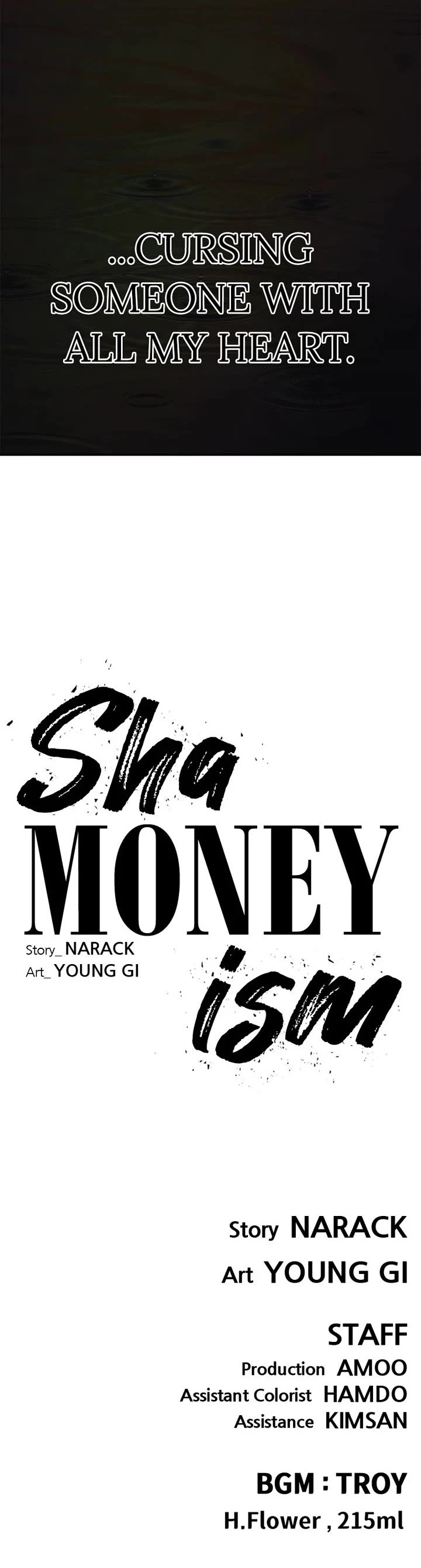 ShaMONEYism Chapter 23 page 69 - Chapter 23: Episode 23