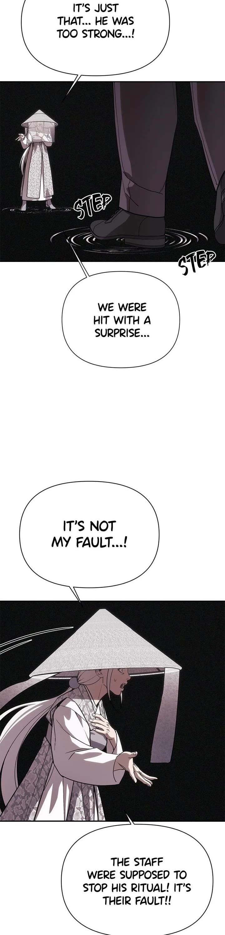 ShaMONEYism Chapter 25 page 10 - Chapter 25: Episode 25