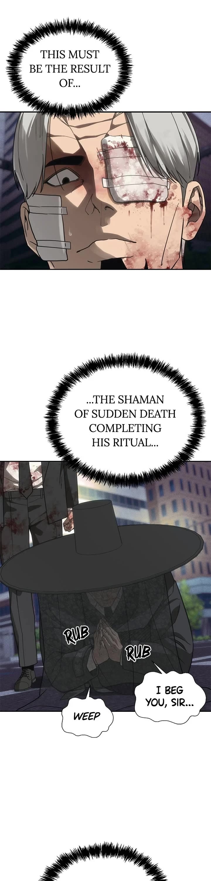 ShaMONEYism Chapter 25 page 23 - Chapter 25: Episode 25