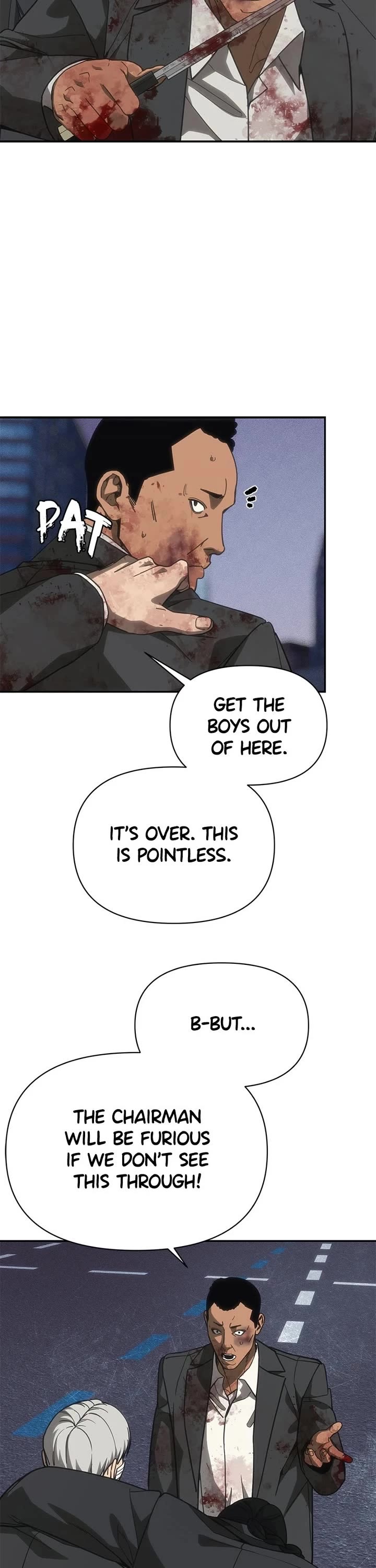 ShaMONEYism Chapter 25 page 26 - Chapter 25: Episode 25