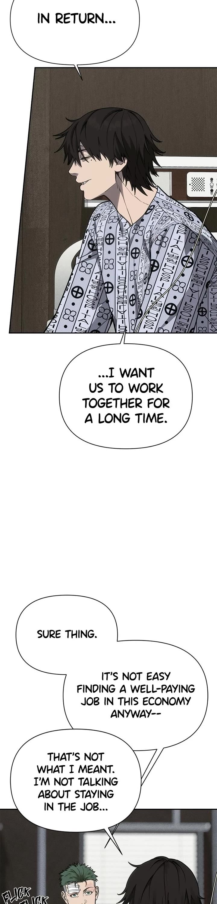 ShaMONEYism Chapter 25 page 54 - Chapter 25: Episode 25
