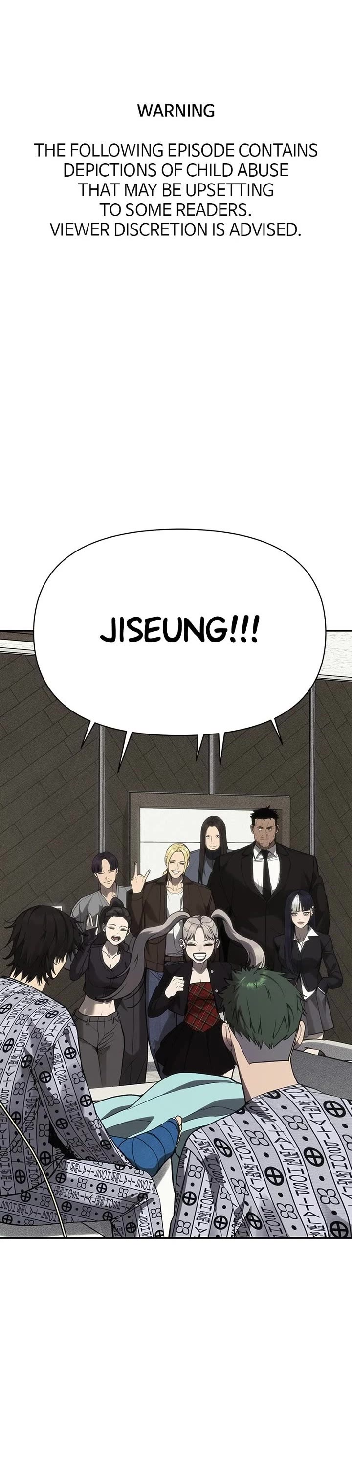 ShaMONEYism Chapter 26 page 1 - Chapter 26: Episode 26