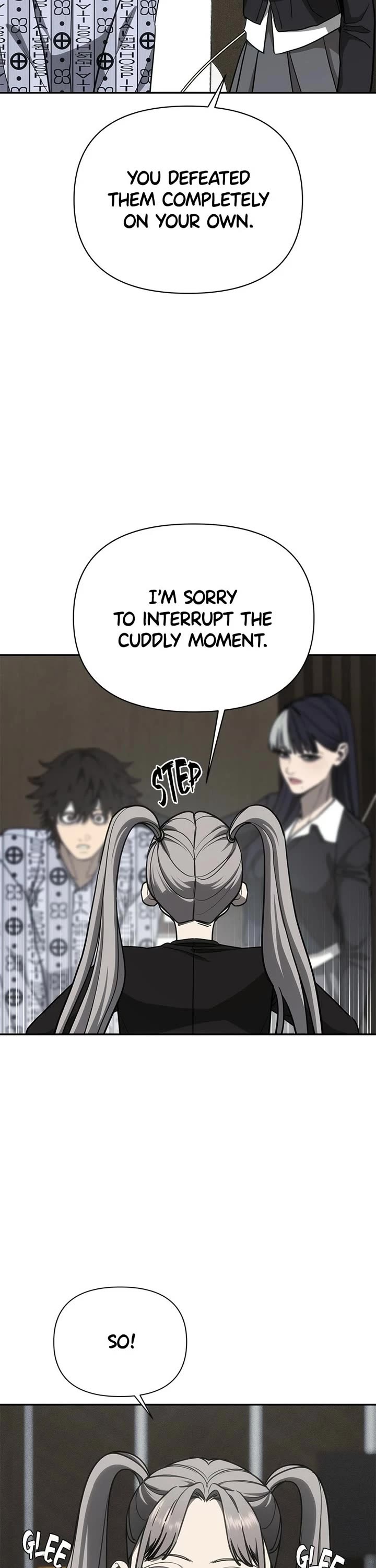 ShaMONEYism Chapter 26 page 11 - Chapter 26: Episode 26