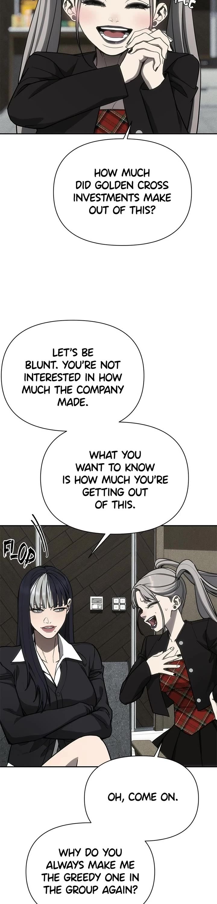 ShaMONEYism Chapter 26 page 12 - Chapter 26: Episode 26