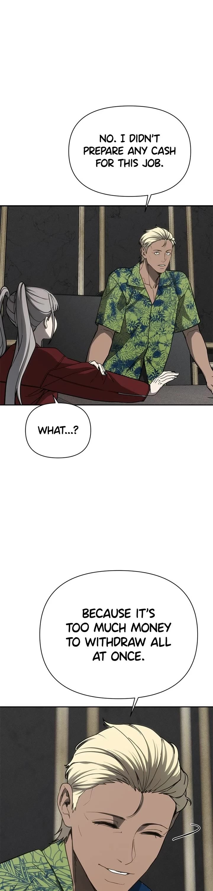 ShaMONEYism Chapter 26 page 17 - Chapter 26: Episode 26