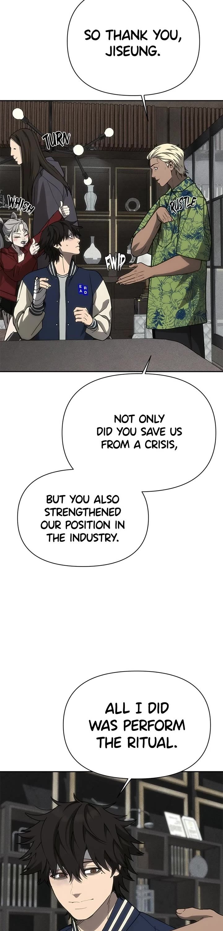 ShaMONEYism Chapter 26 page 22 - Chapter 26: Episode 26