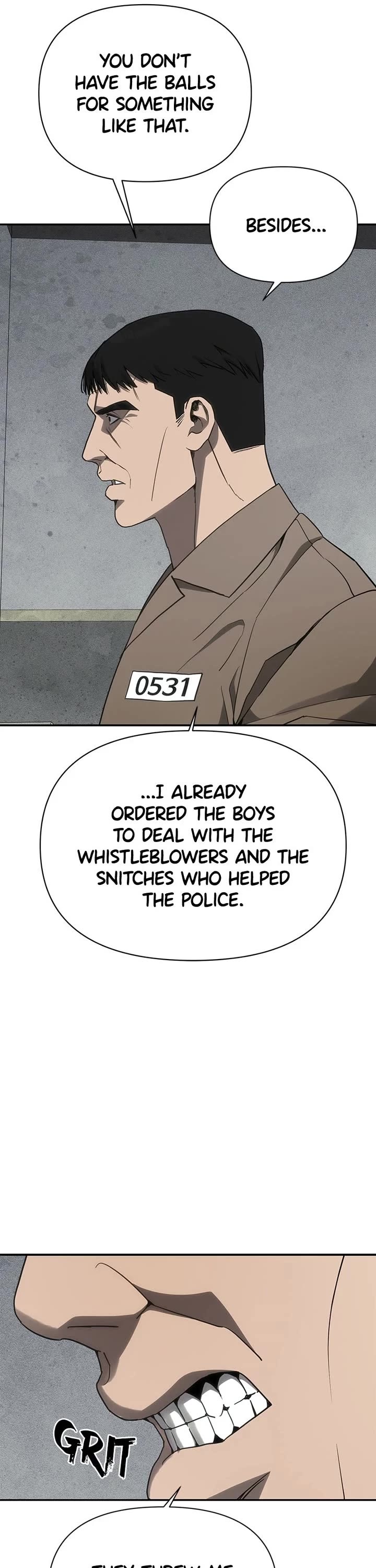 ShaMONEYism Chapter 26 page 31 - Chapter 26: Episode 26