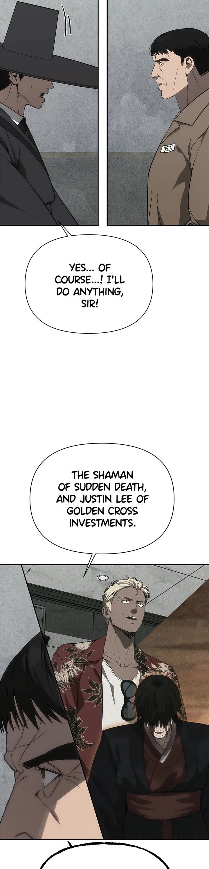 ShaMONEYism Chapter 26 page 34 - Chapter 26: Episode 26