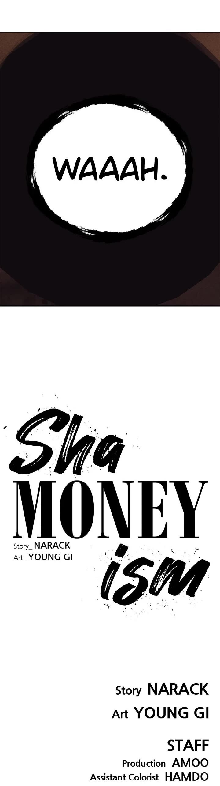 ShaMONEYism Chapter 26 page 55 - Chapter 26: Episode 26