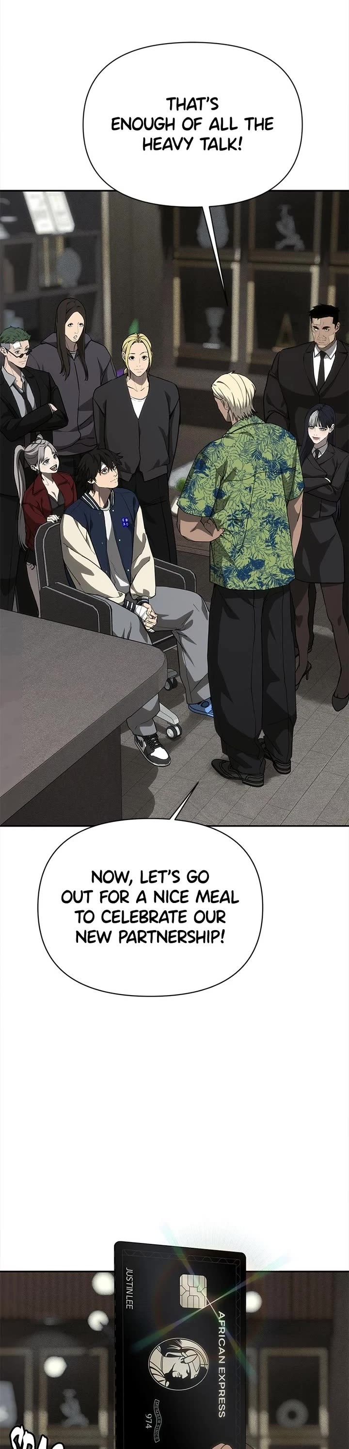 ShaMONEYism Chapter 27 page 19 - Chapter 27: Episode 27