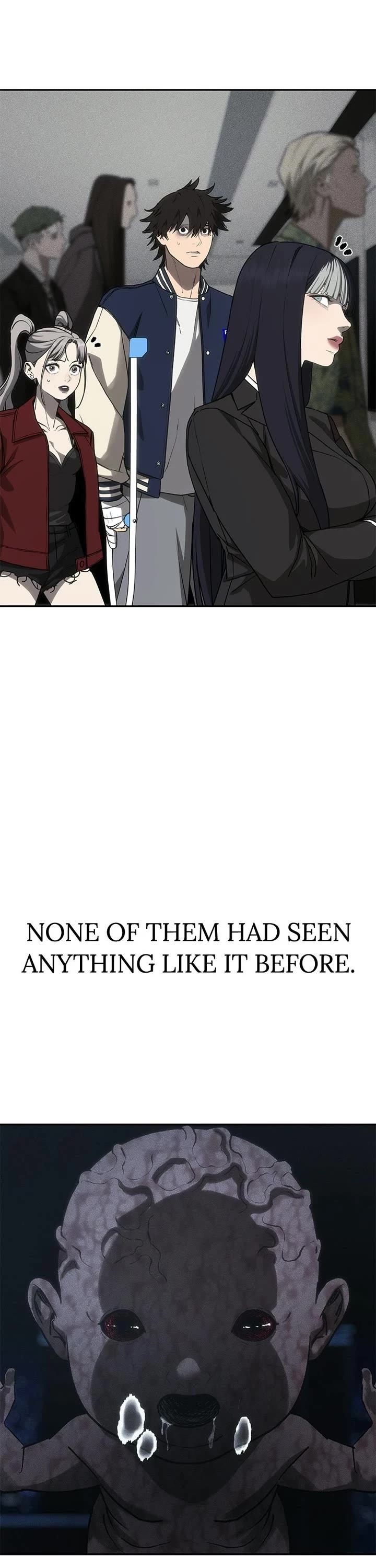 ShaMONEYism Chapter 27 page 28 - Chapter 27: Episode 27