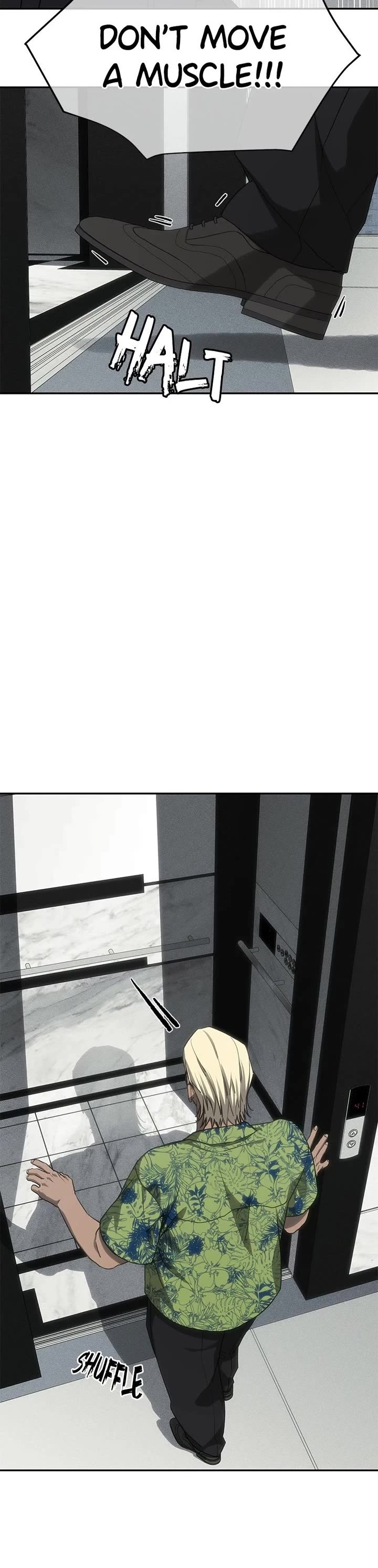 ShaMONEYism Chapter 27 page 34 - Chapter 27: Episode 27